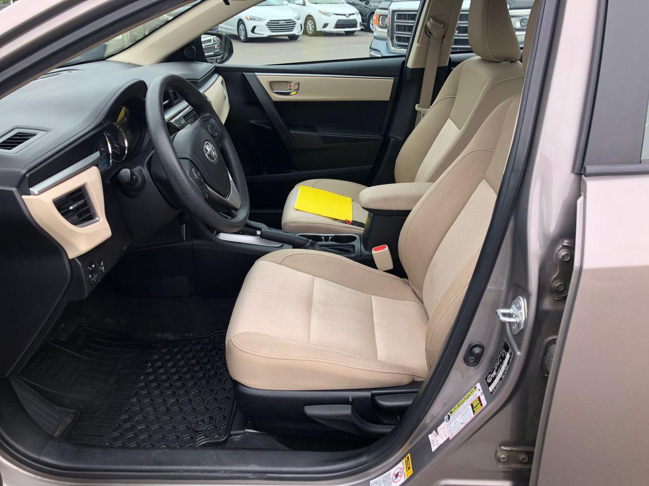 2015 Toyota Corolla LE-4