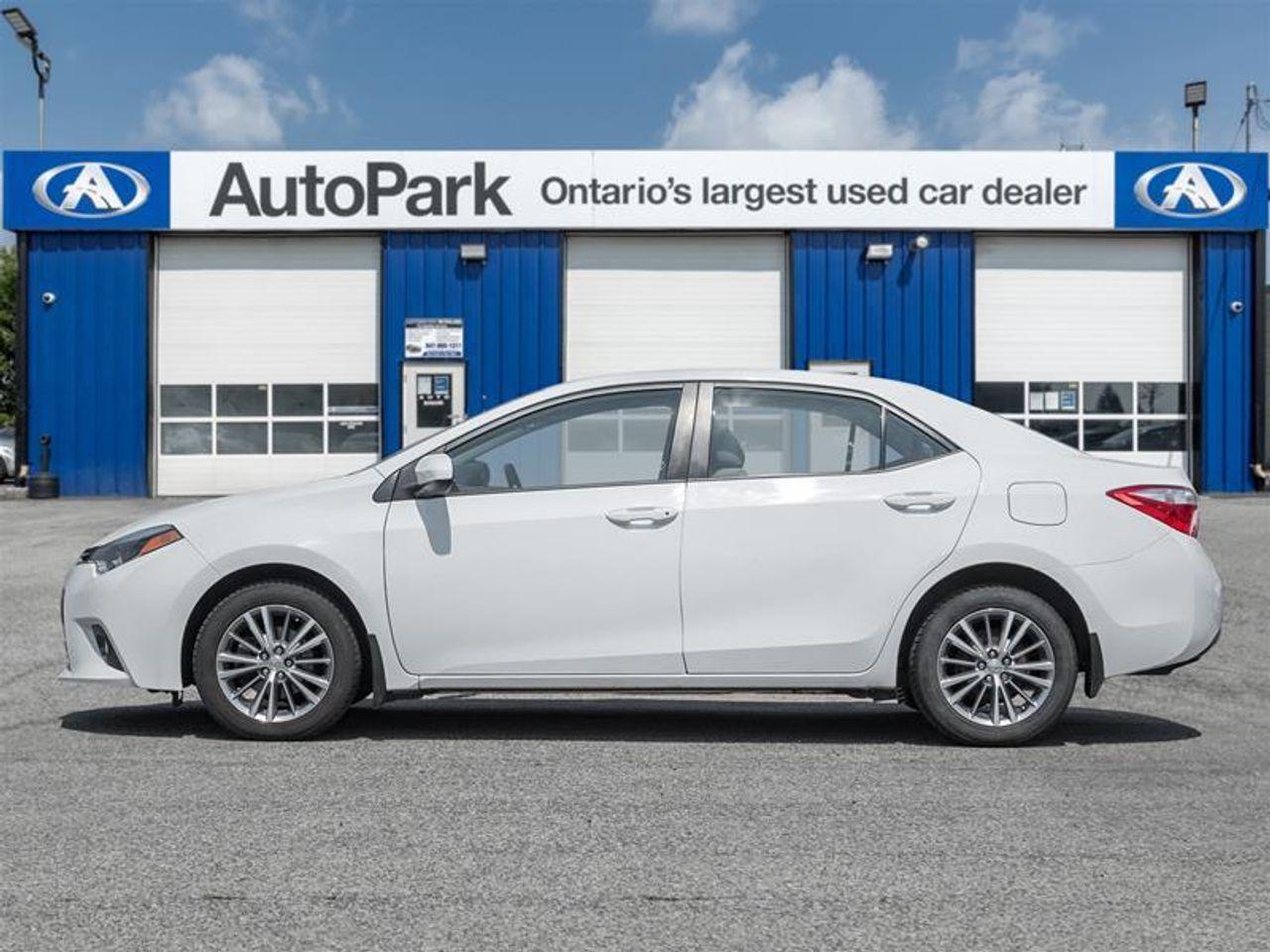 2015 Toyota Corolla LE-2