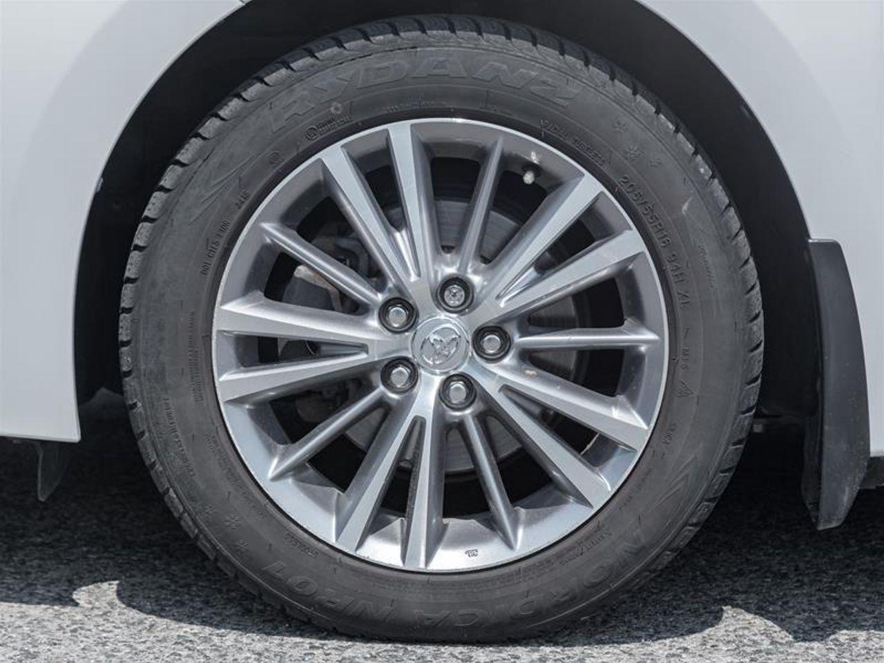 2015 Toyota Corolla LE-3
