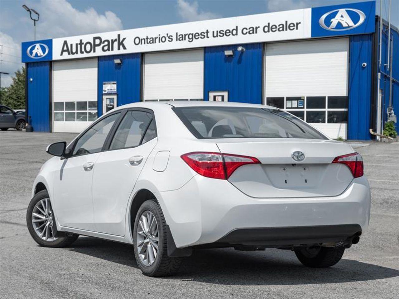 2015 Toyota Corolla LE-4