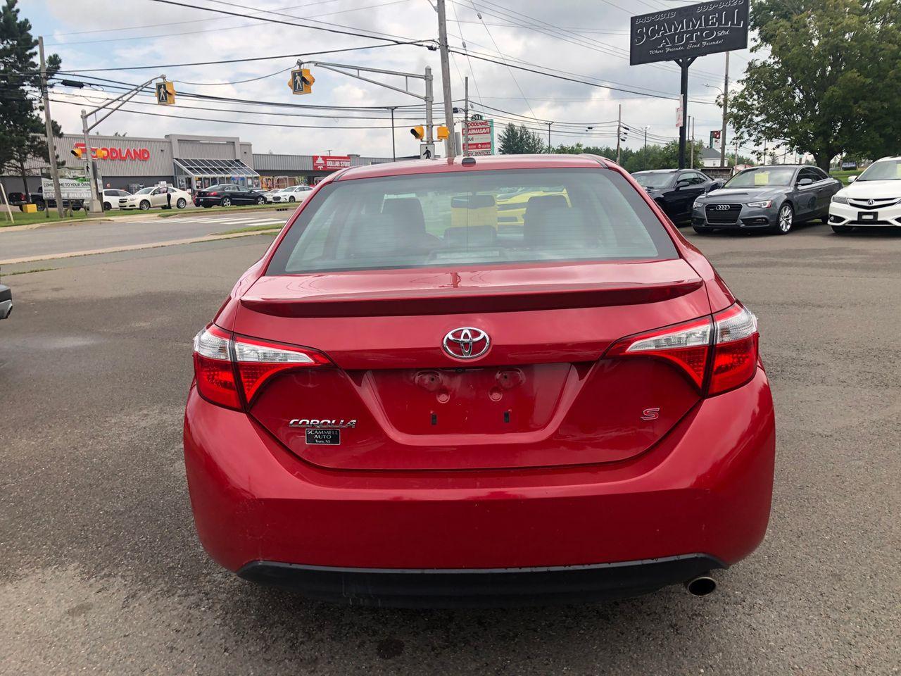 2015 Toyota Corolla L-3
