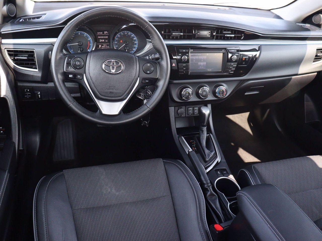 2015 Toyota Corolla Sport-1