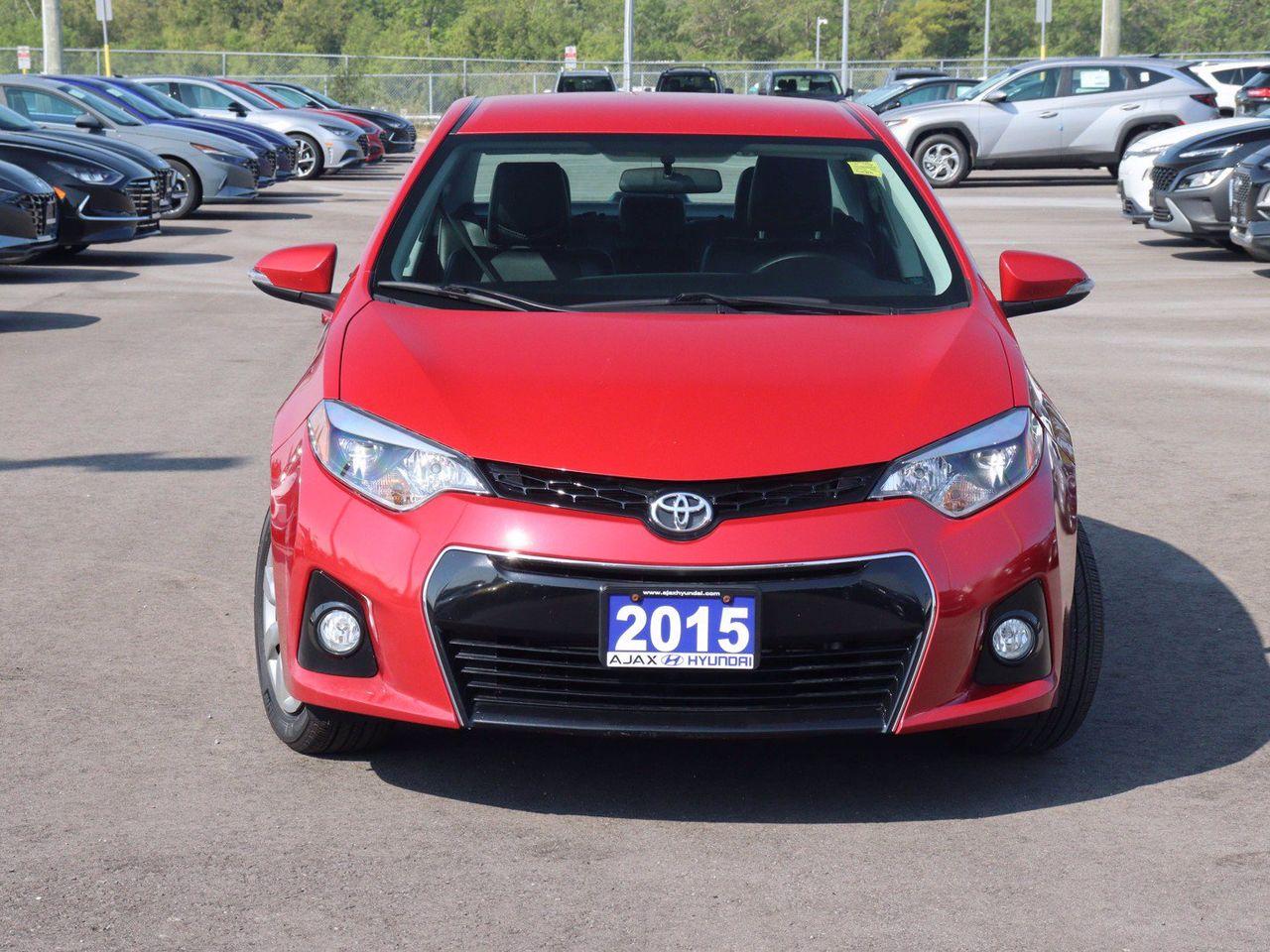 2015 Toyota Corolla Sport-2