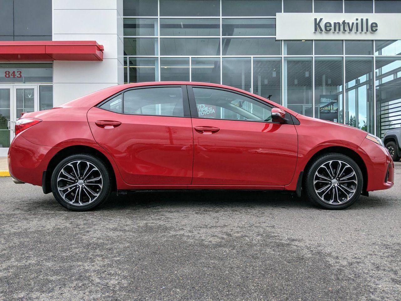 2015 Toyota Corolla Sport-2