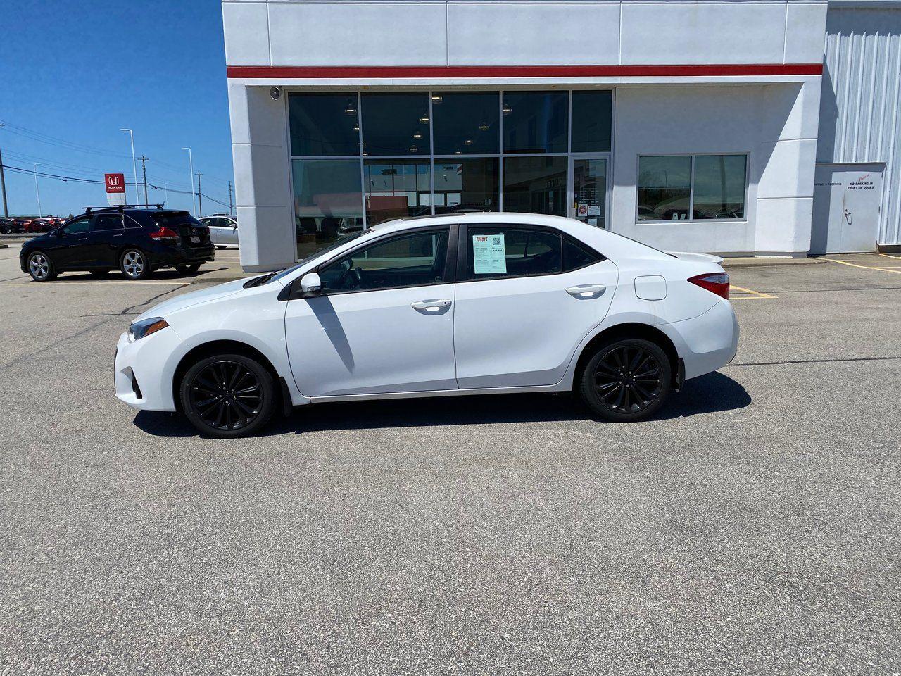 2015 Toyota Corolla Sport-2