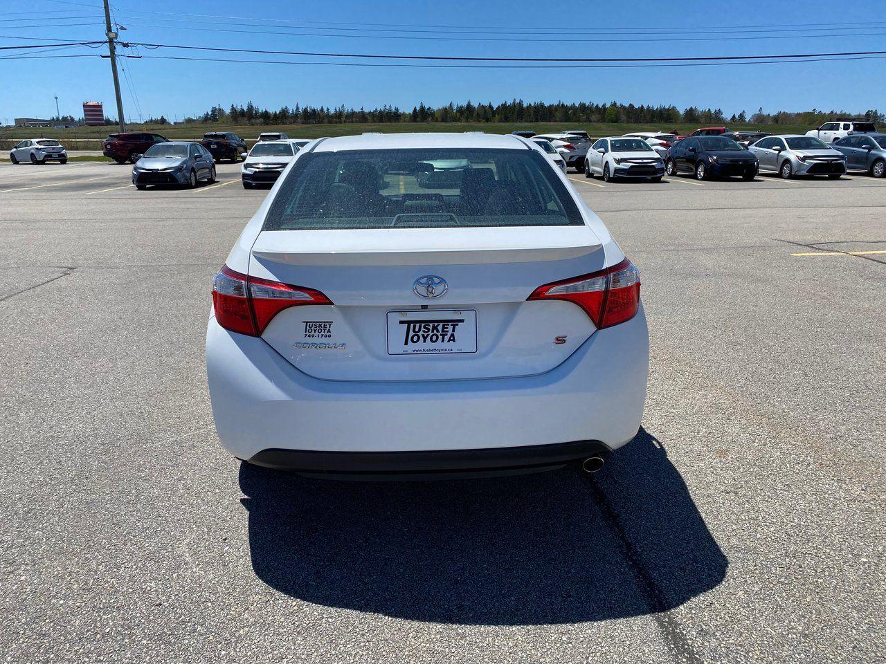 2015 Toyota Corolla Sport-4