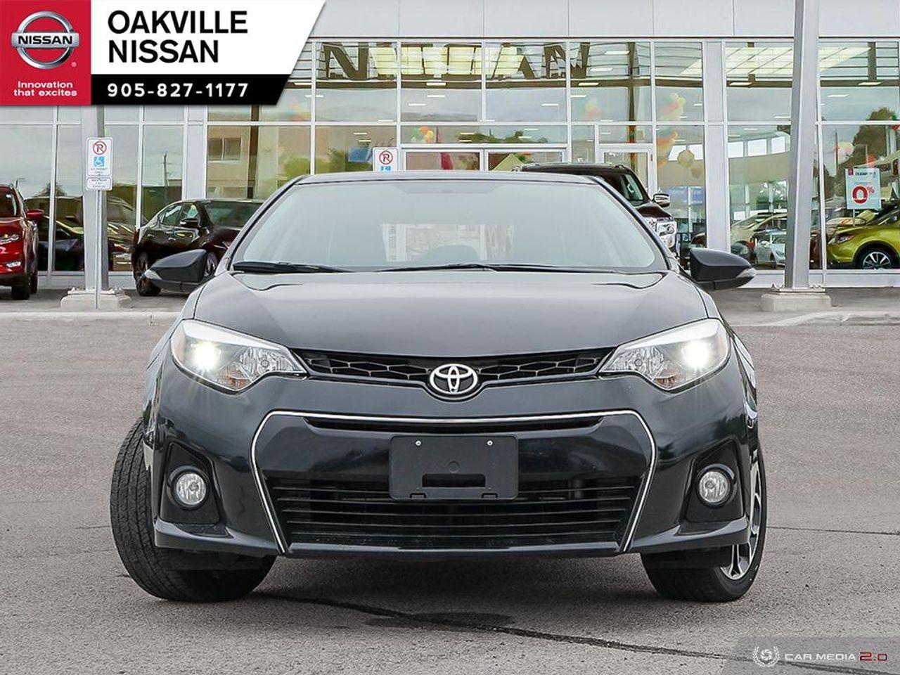 2015 Toyota Corolla Sport-1