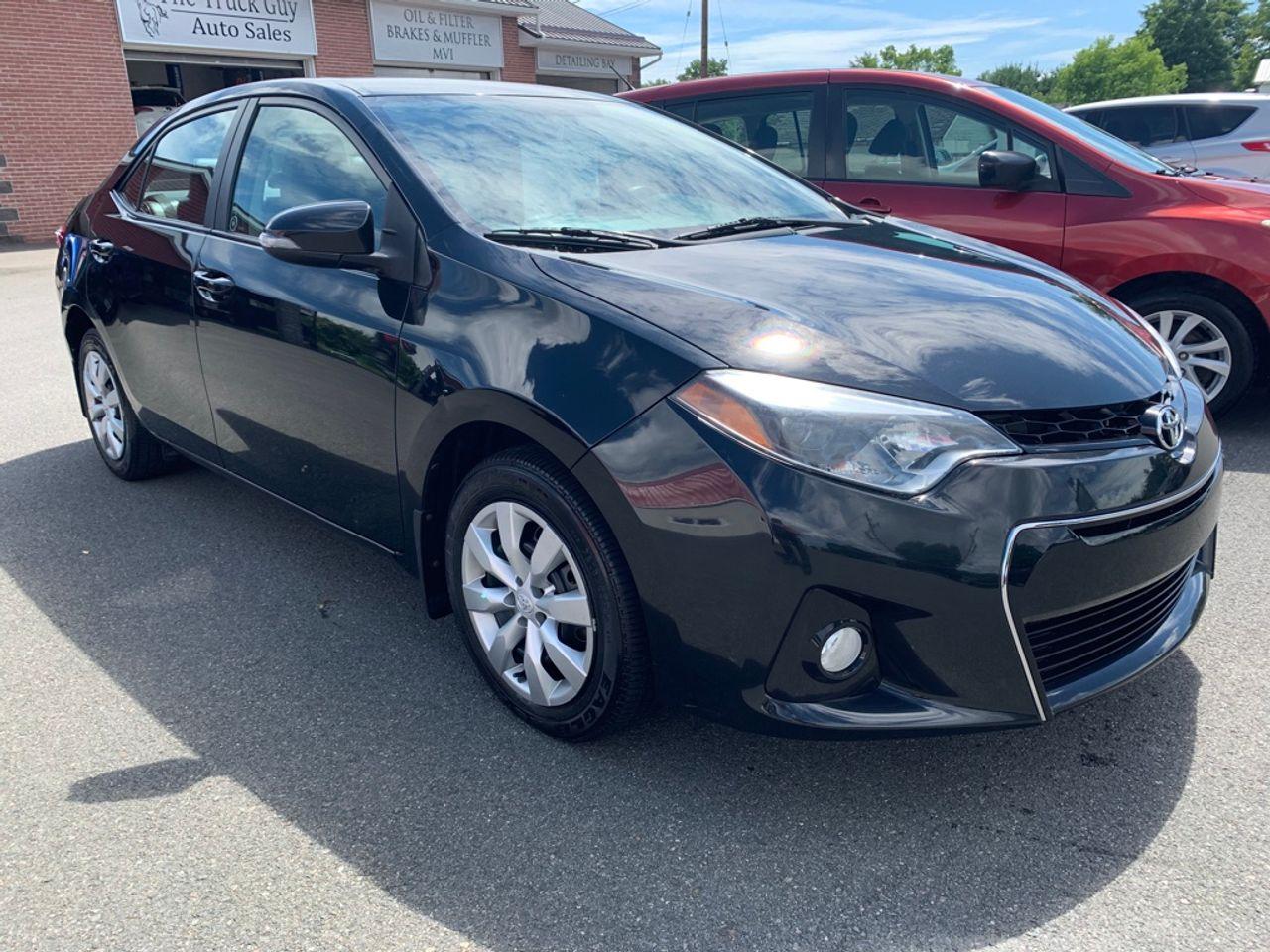 2015 Toyota Corolla Sport-2