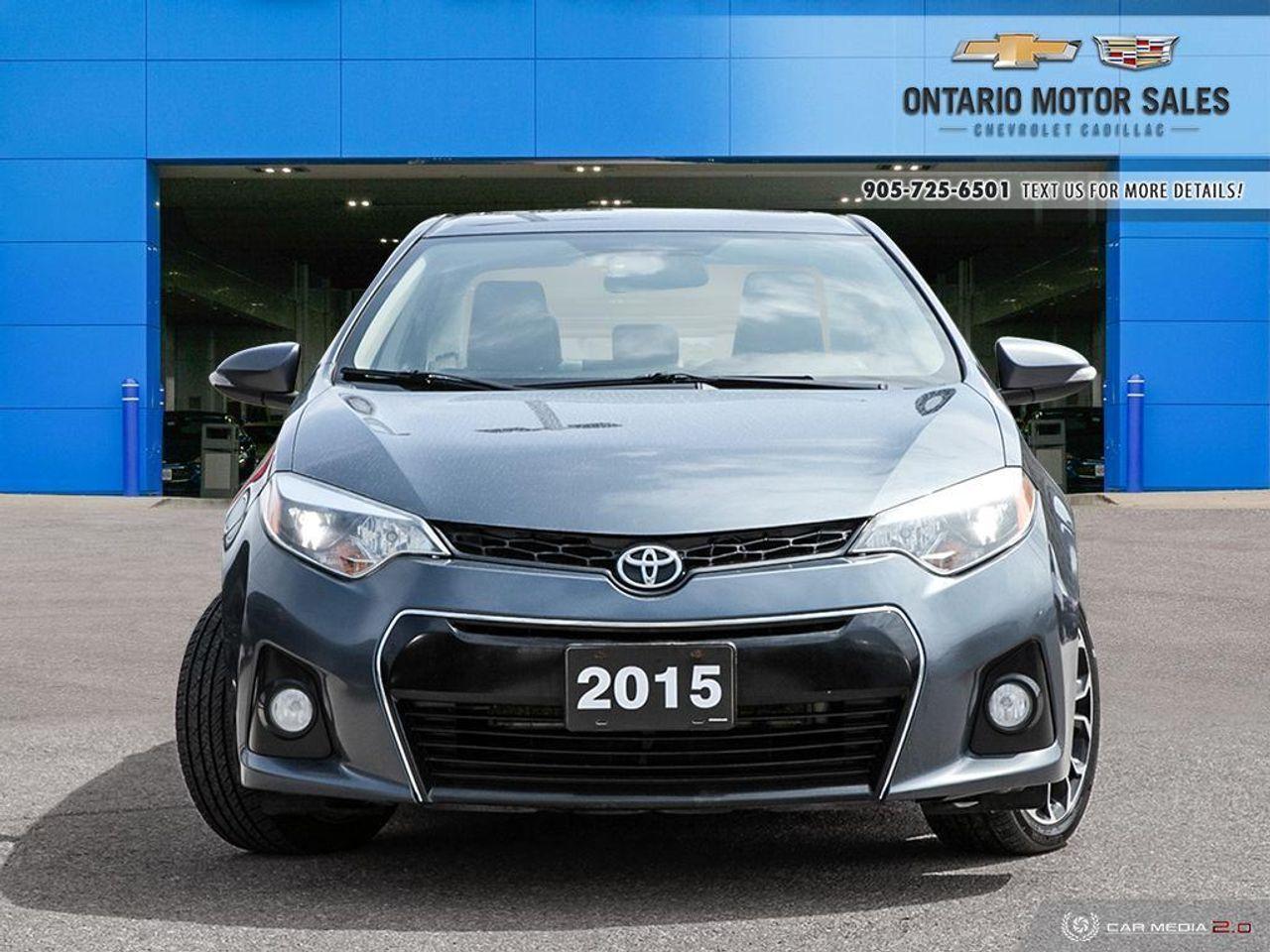 2015 Toyota Corolla Sport-2