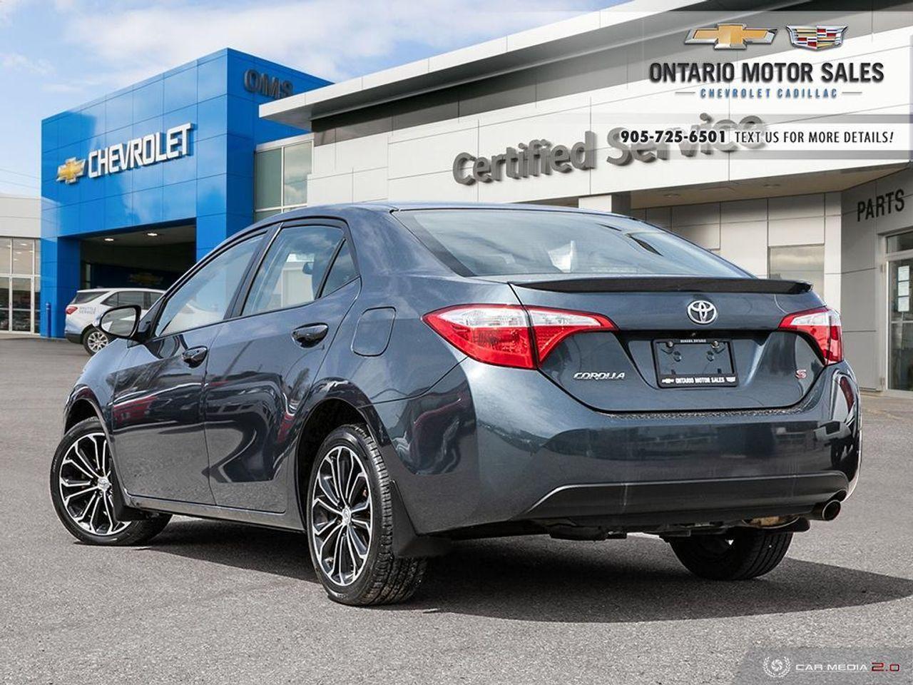 2015 Toyota Corolla Sport-4