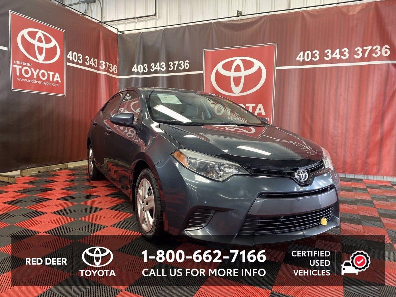 2015 Toyota Corolla LE-0