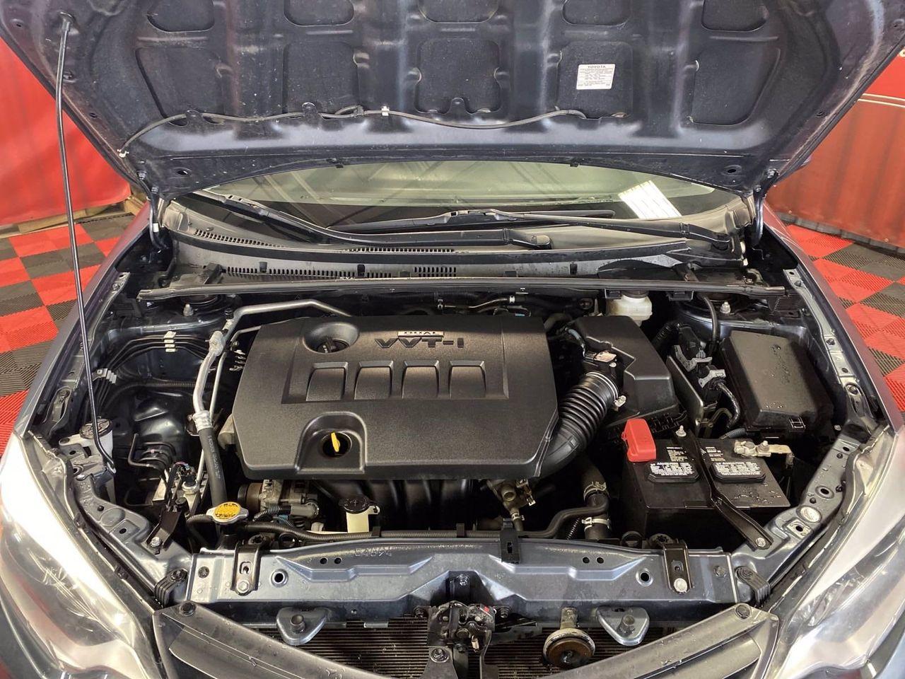 2015 Toyota Corolla LE-2