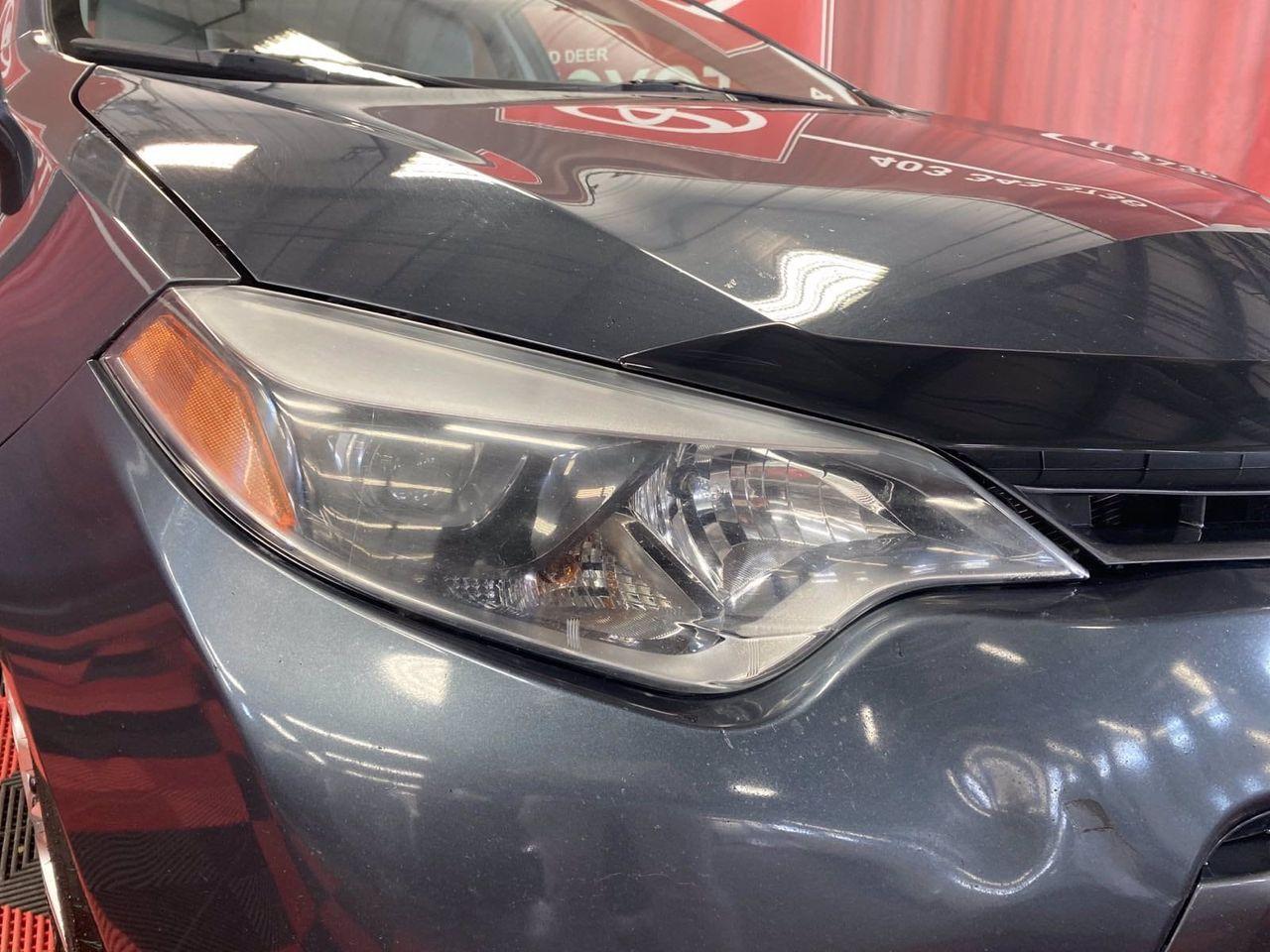 2015 Toyota Corolla LE-3