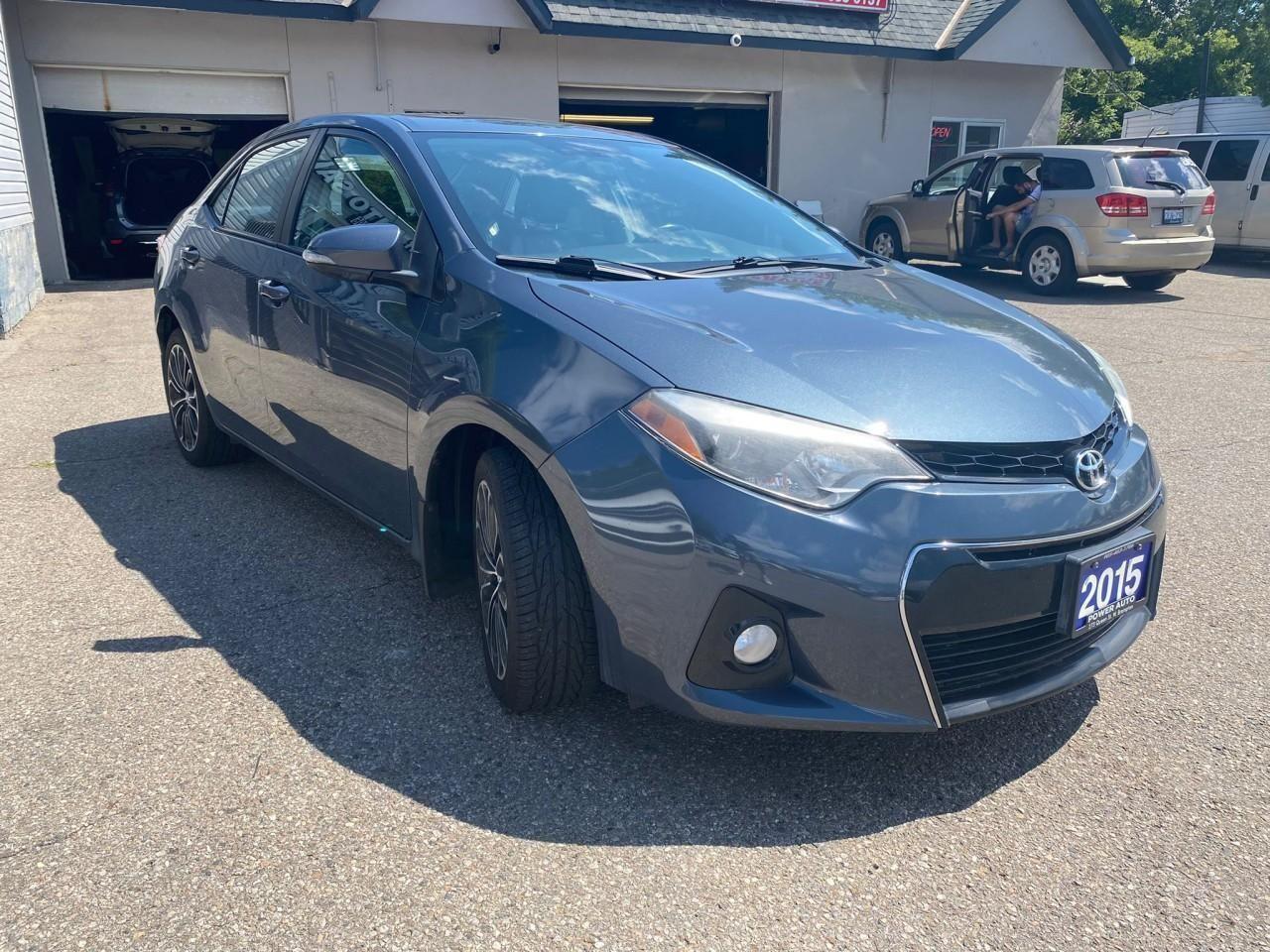 2015 Toyota Corolla Sport-2