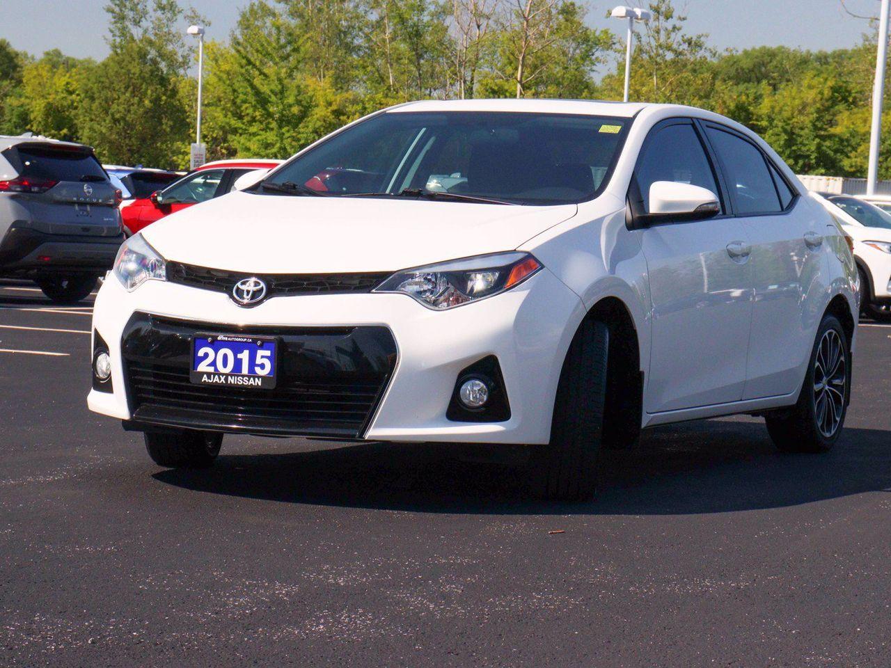 2015 Toyota Corolla Sport-2