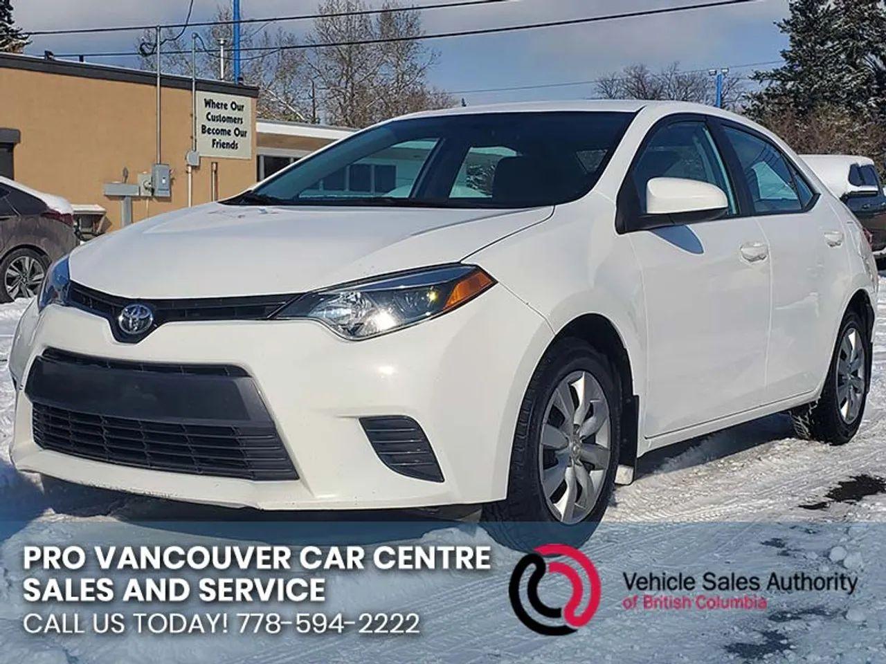 2015 Toyota Corolla -2