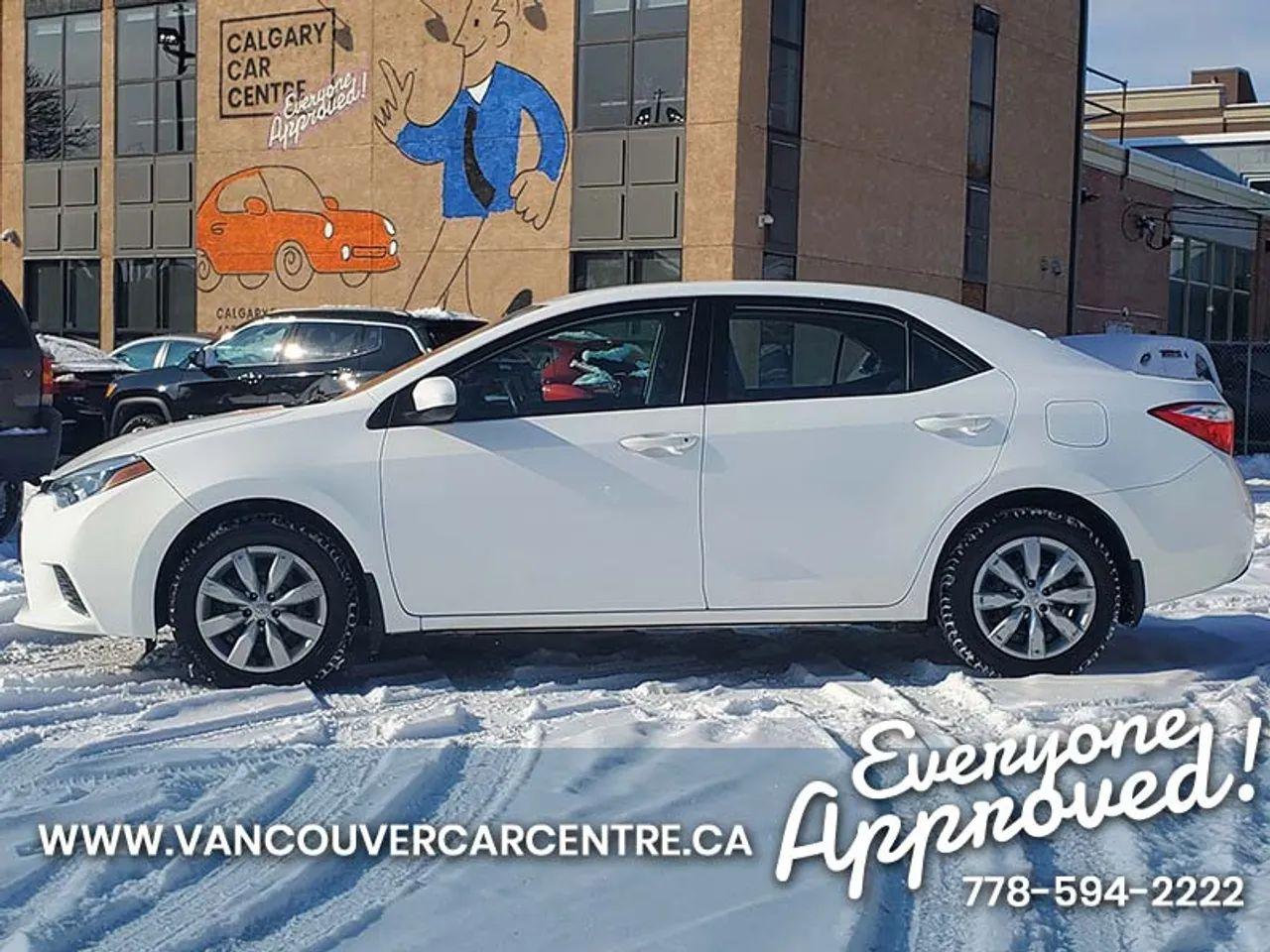 2015 Toyota Corolla -3