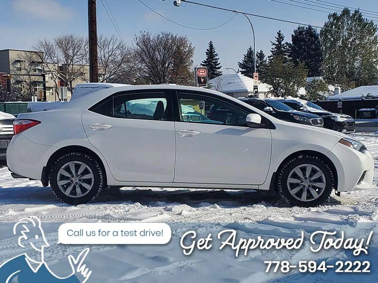 2015 Toyota Corolla -4