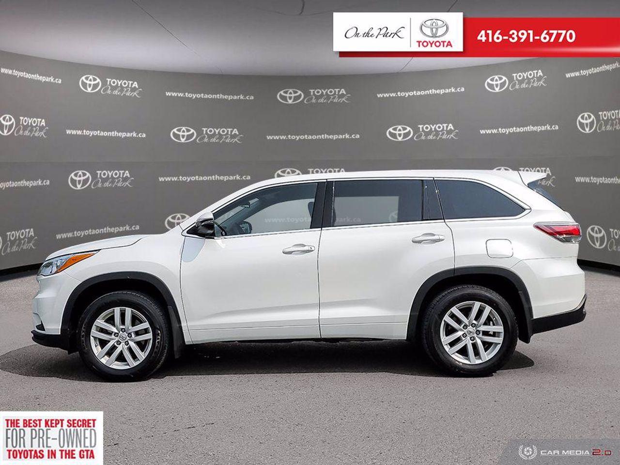 2015 Toyota Highlander LE-2