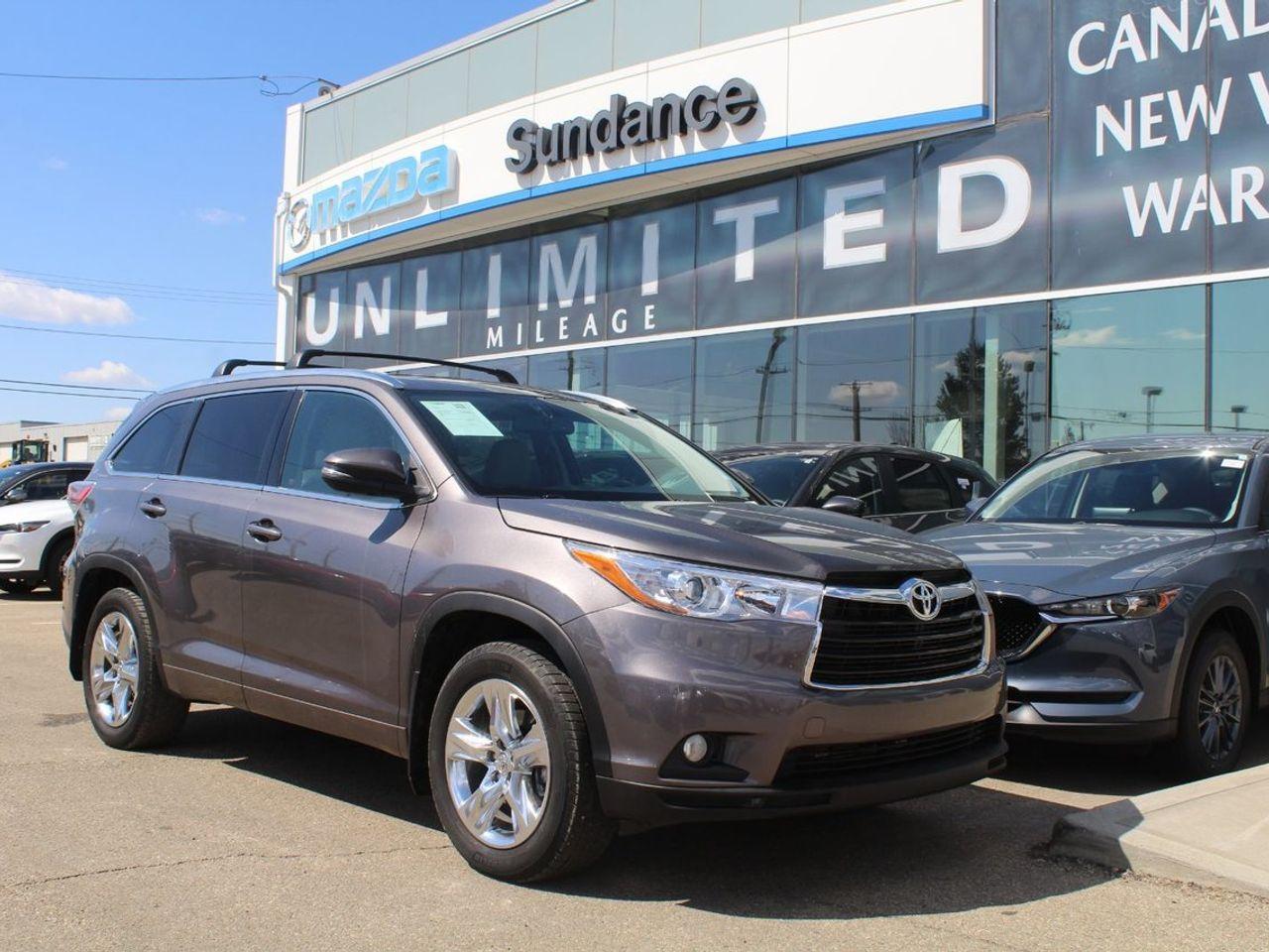 2015 Toyota Highlander Limited-1