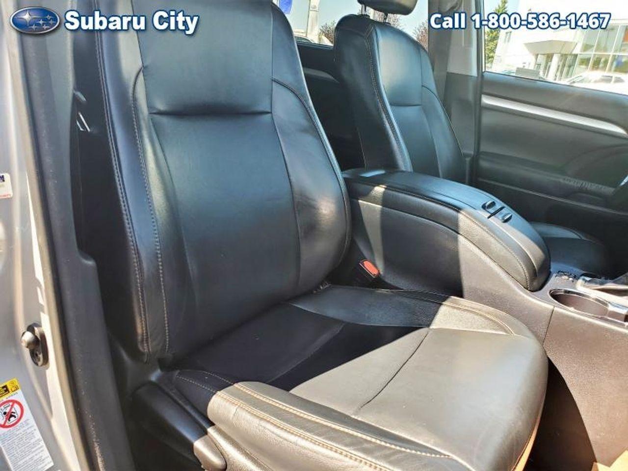 2015 Toyota Highlander XLE-2