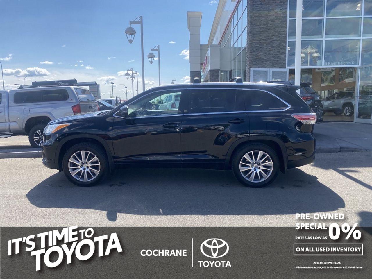 2015 Toyota Highlander XLE-1