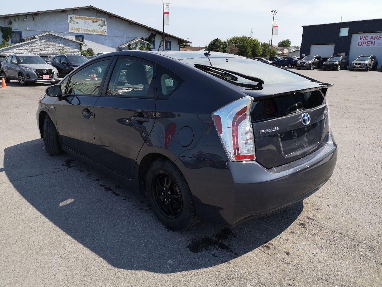 2015 Toyota Prius Two-2