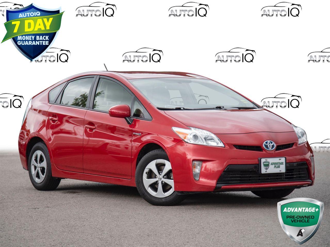2015 Toyota Prius Two-0