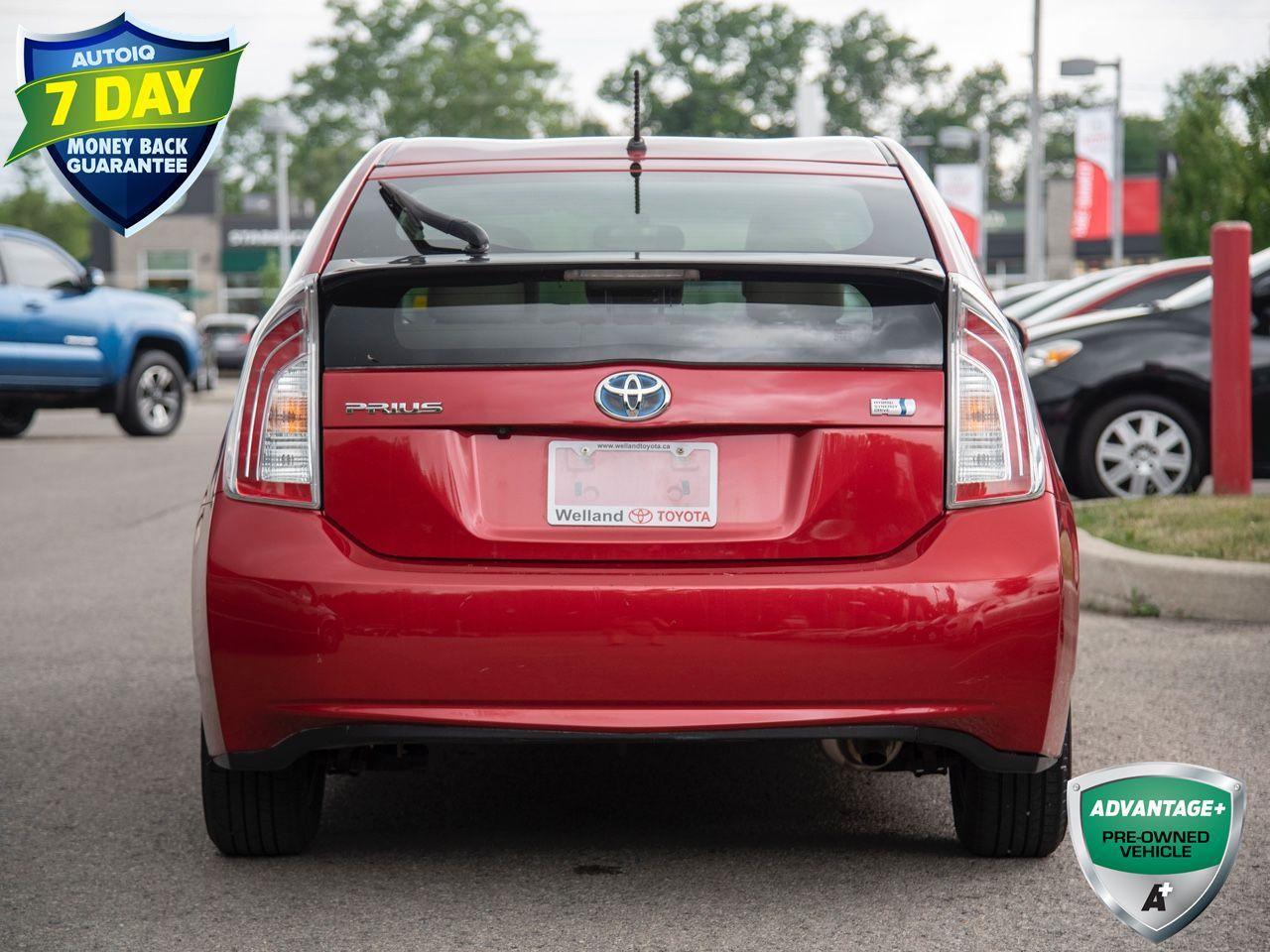 2015 Toyota Prius Two-2