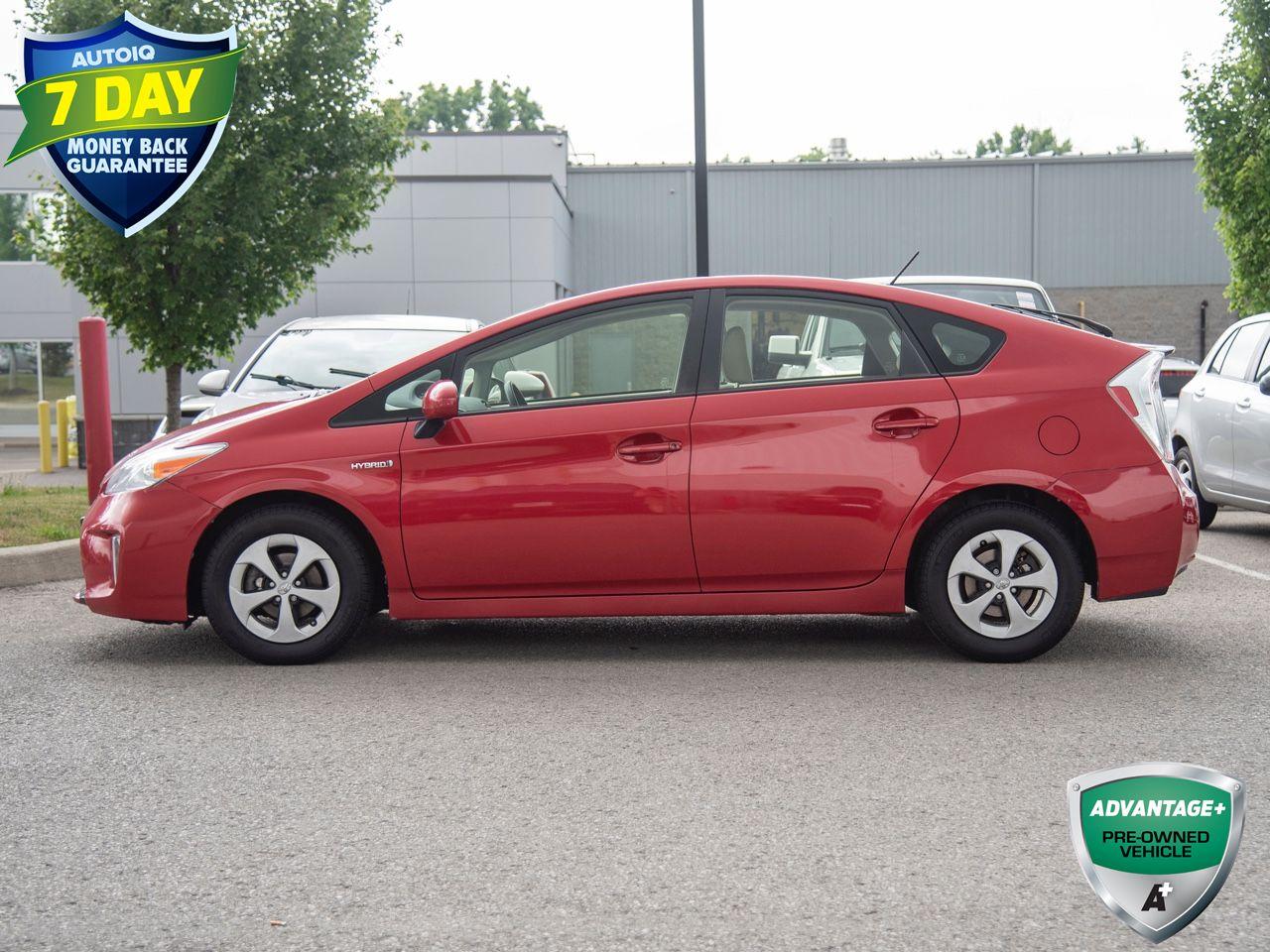 2015 Toyota Prius Two-4