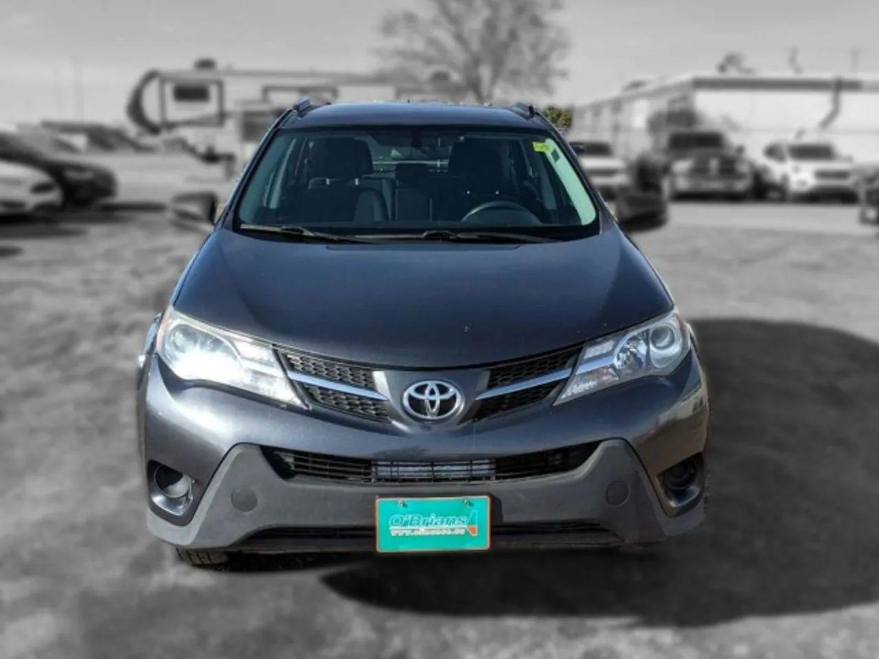 2015 Toyota RAV4 LE-2