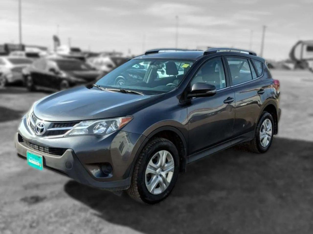 2015 Toyota RAV4 LE-3