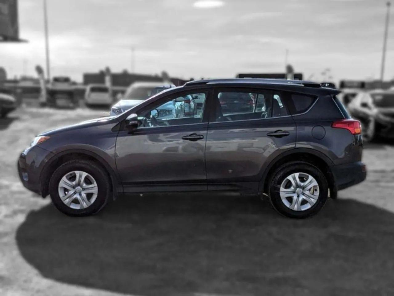 2015 Toyota RAV4 LE-4