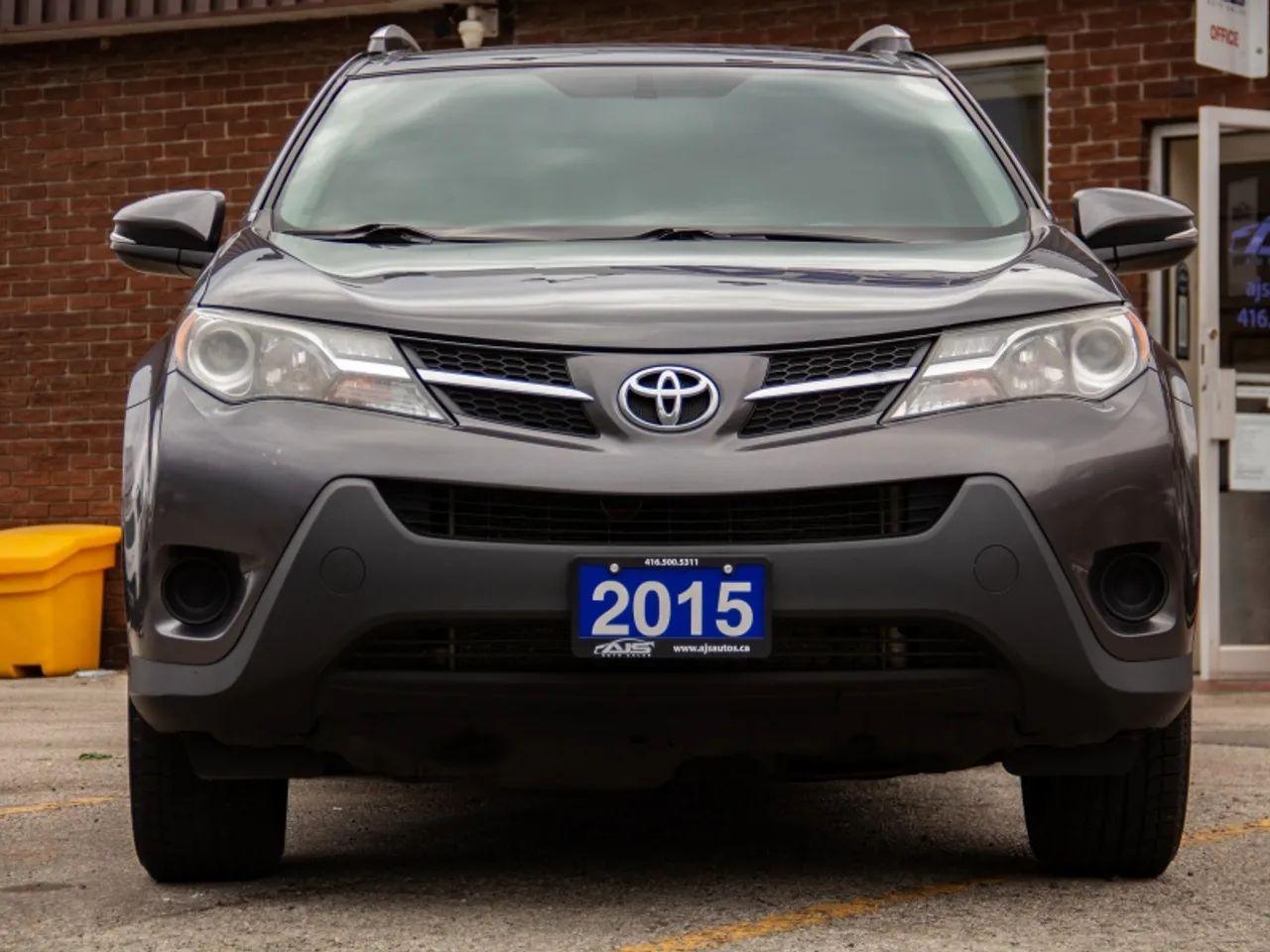 2015 Toyota RAV4 LE-3