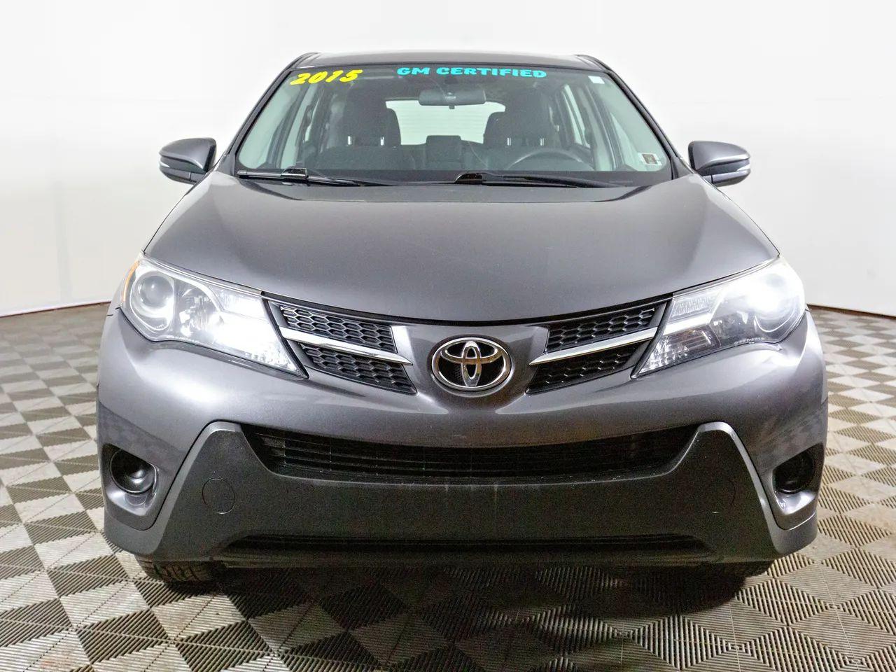 2015 Toyota RAV4 LE-2