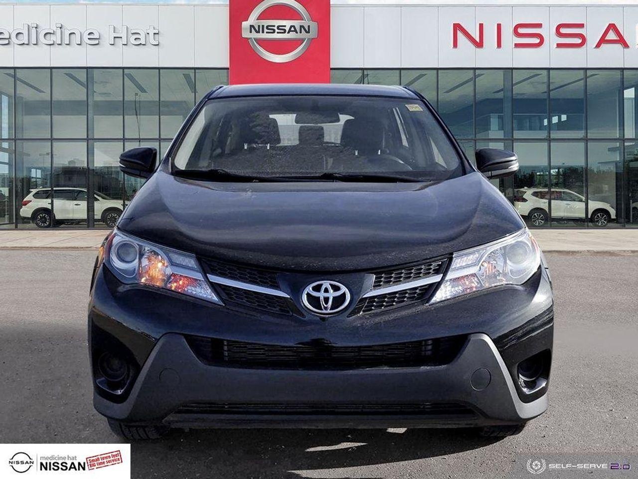 2015 Toyota RAV4 LE-2