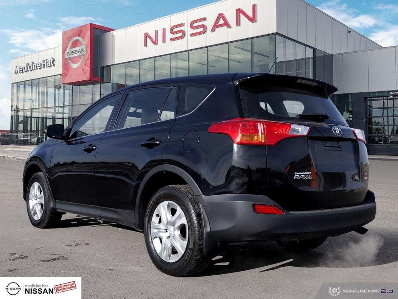 2015 Toyota RAV4 LE-4
