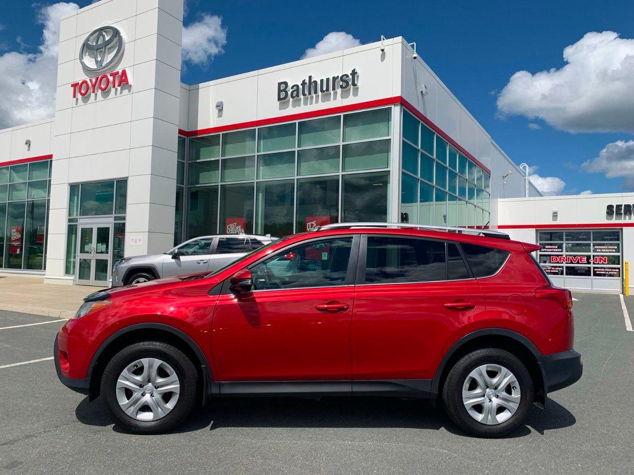 2015 Toyota RAV4 LE-2