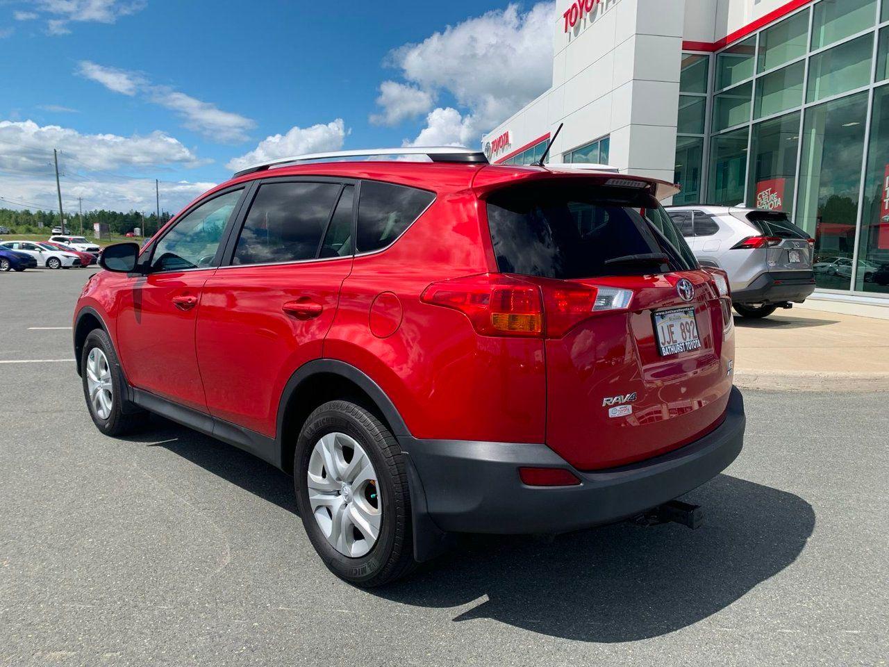 2015 Toyota RAV4 LE-3