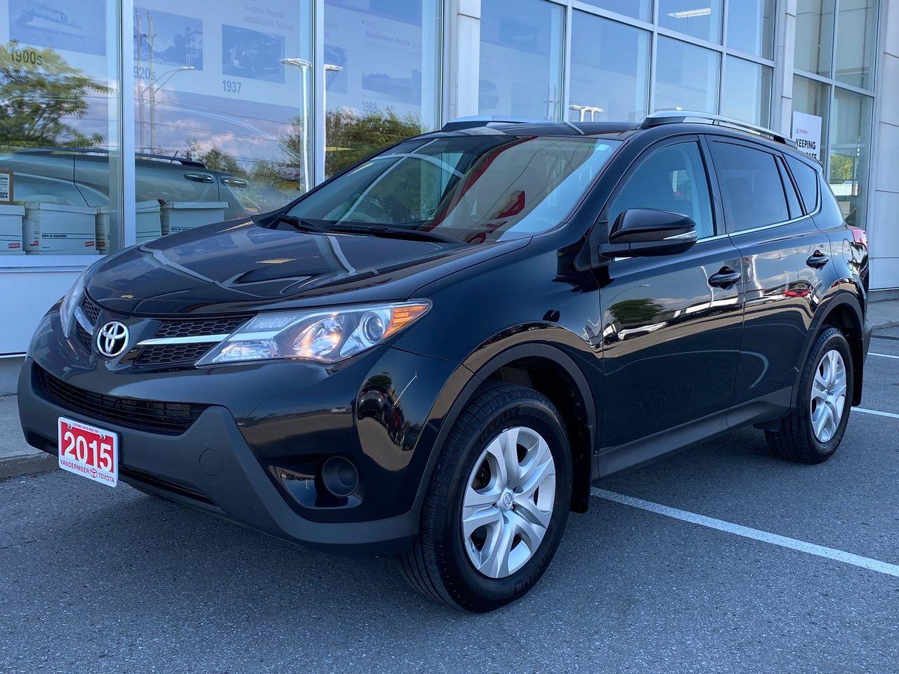 2015 Toyota RAV4 LE-0