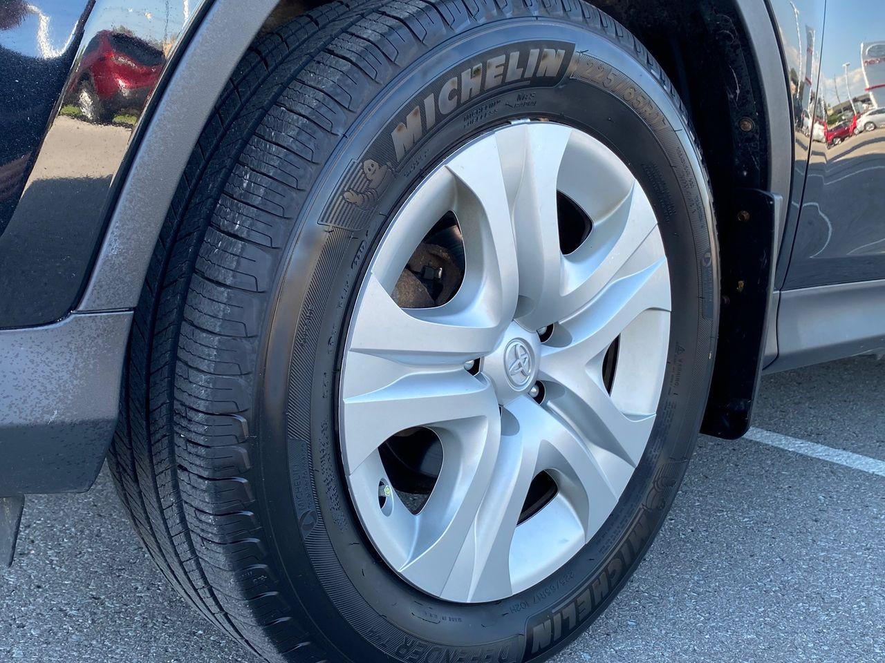 2015 Toyota RAV4 LE-1