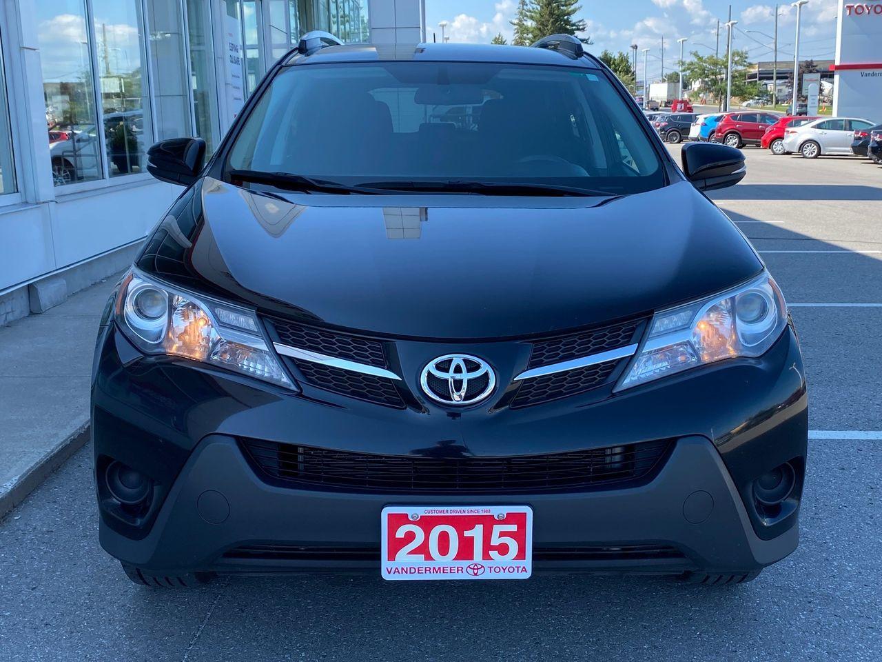 2015 Toyota RAV4 LE-2