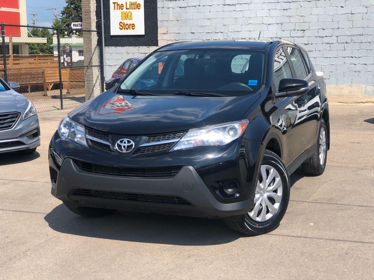 2015 Toyota RAV4 LE-0