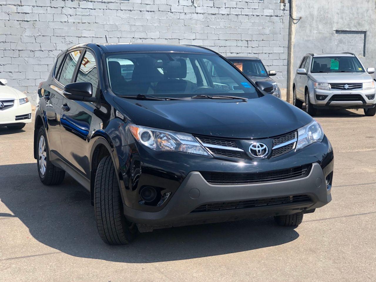 2015 Toyota RAV4 LE-2