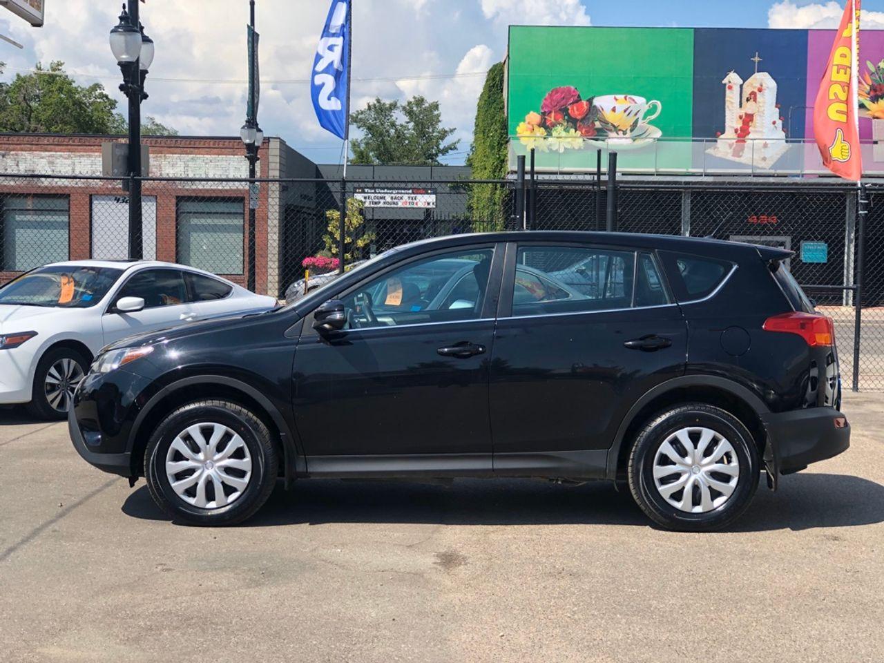 2015 Toyota RAV4 LE-4