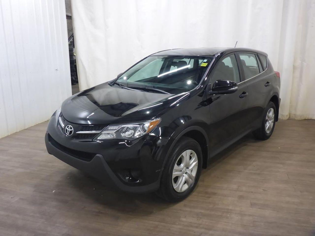 2015 Toyota RAV4 LE-2