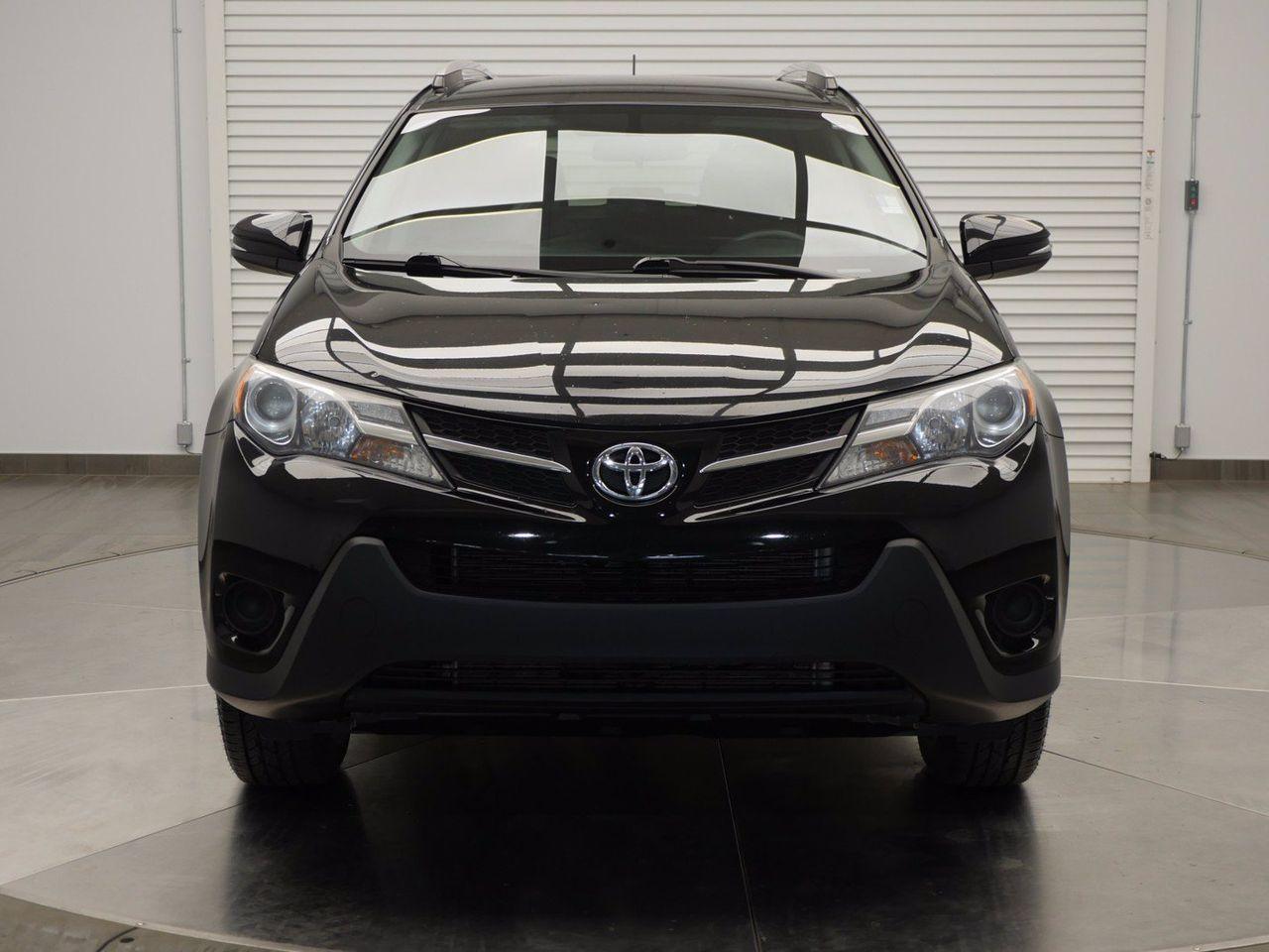 2015 Toyota RAV4 LE-1
