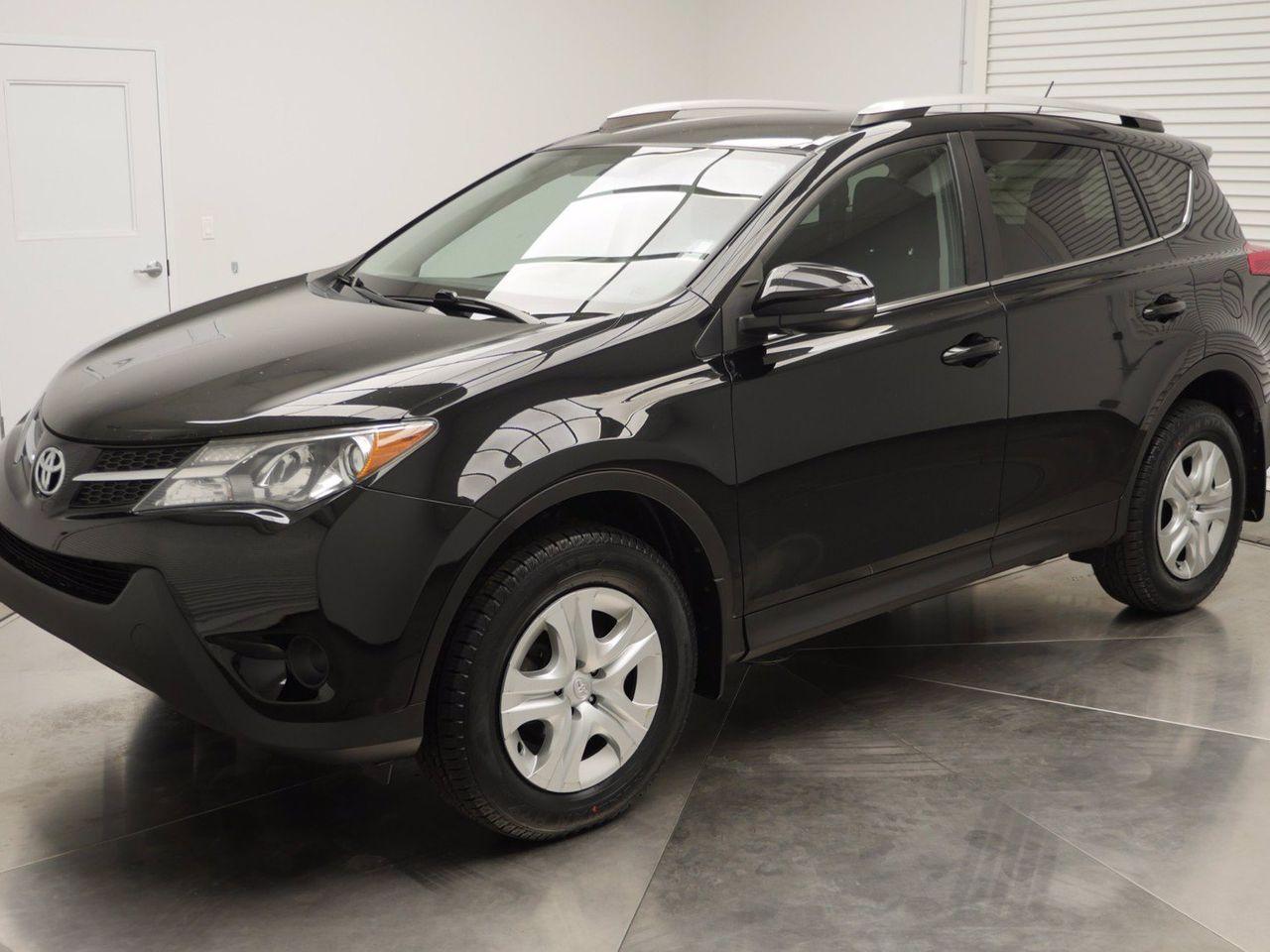 2015 Toyota RAV4 LE-3