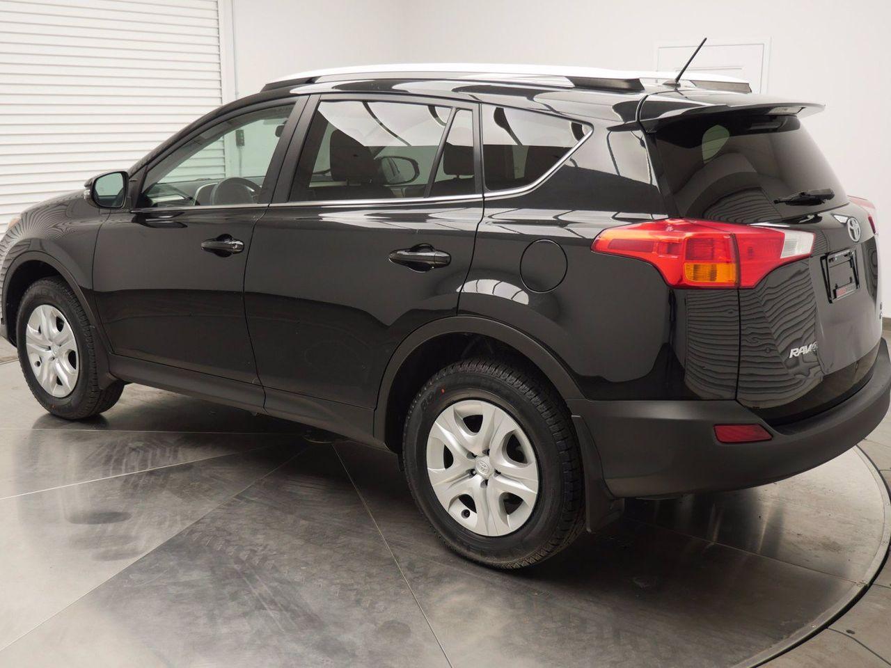 2015 Toyota RAV4 LE-4