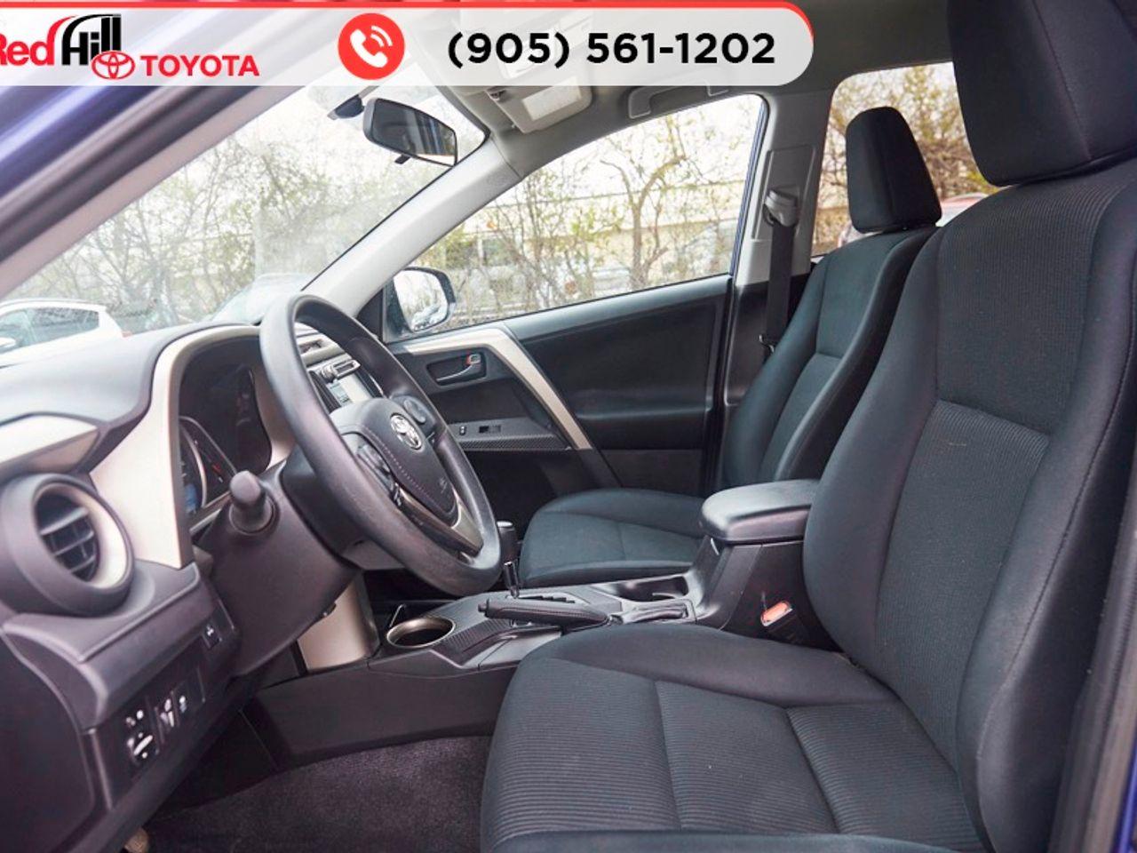 2015 Toyota RAV4 LE-2